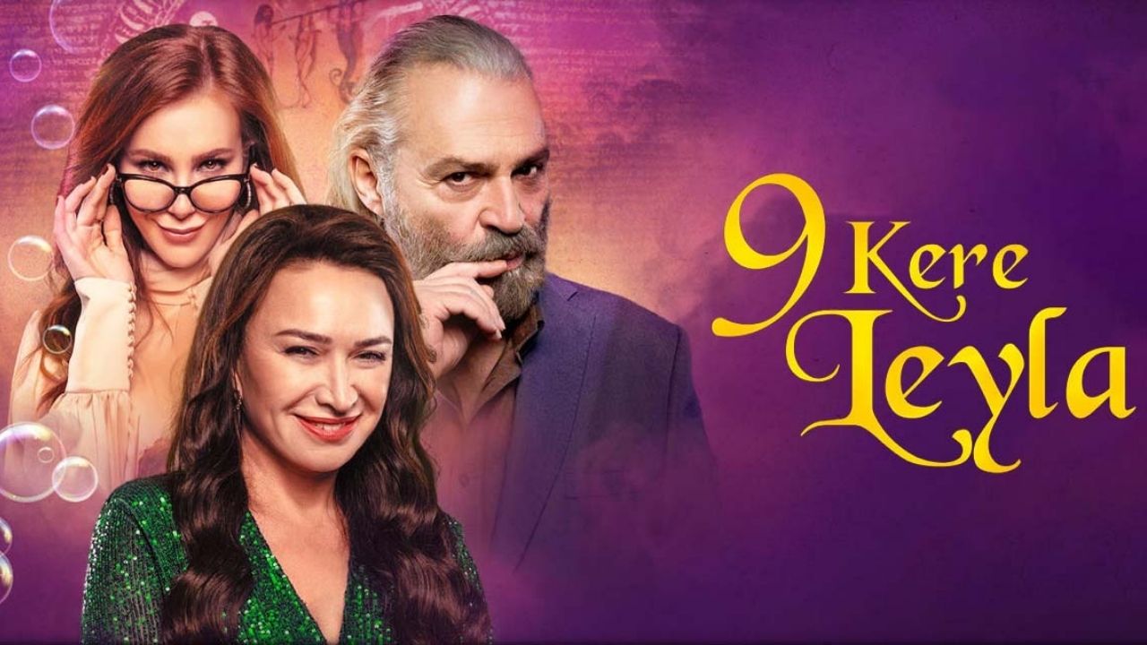 9 Kere Leyla filmi