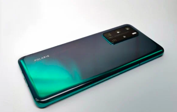 Huawei P40 Pro için yeni renk secenegi-00