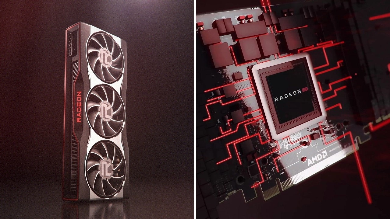 AMD RX 6800 hız aşırtma performansı ile şaşırttı