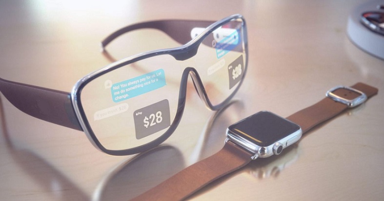 Apple Glasses yeni bir patent ile gündemde