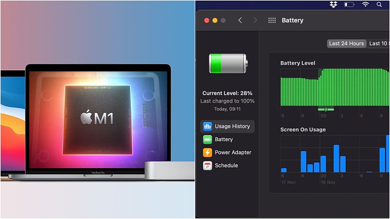 Apple M1 MacBook Air, Zoom ile batarya testinde!