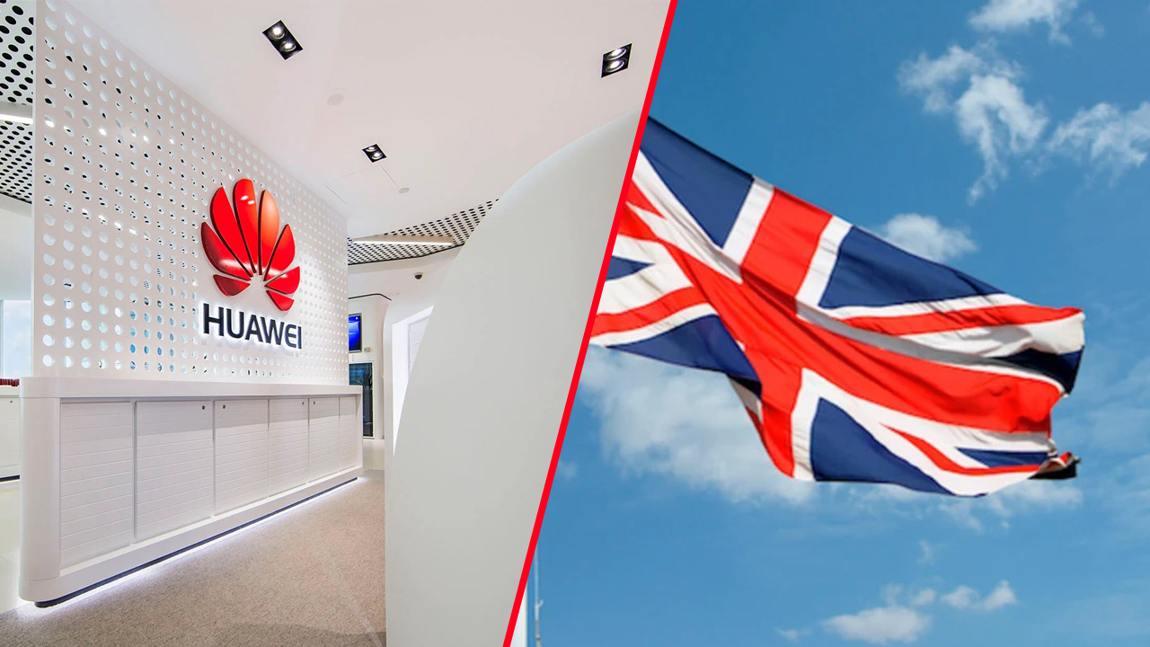 Birleşik Krallık Huawei için son kararını verdi!