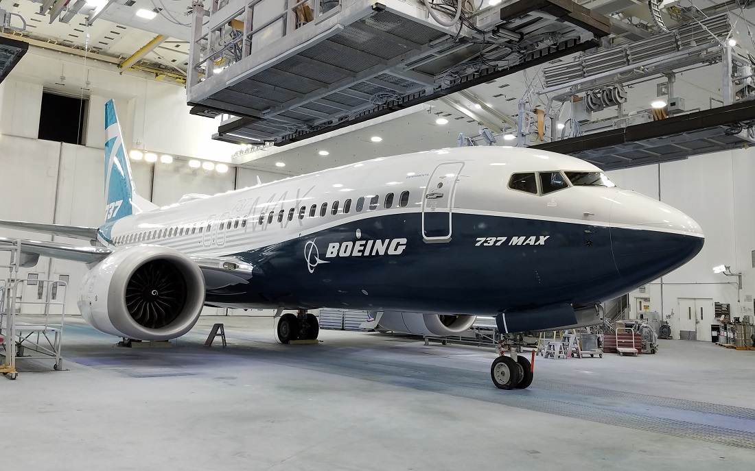 Boeing 737 Max uçuş izni aldı