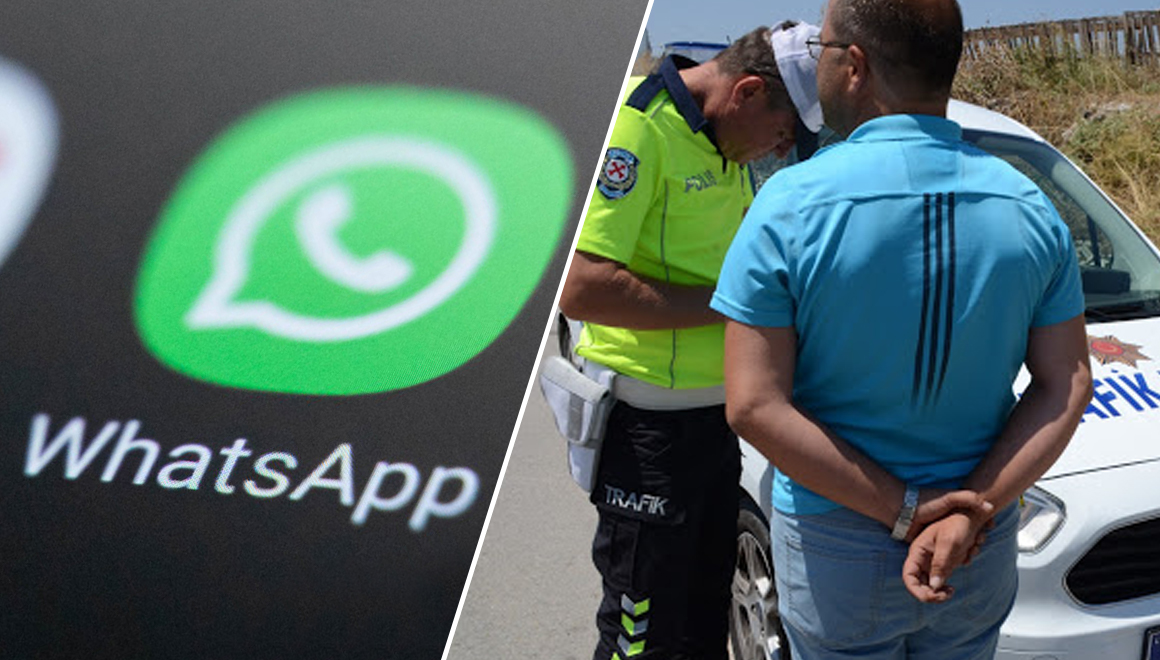Bursa'da 100 kişiye WhatsApp grubu soruşturması!