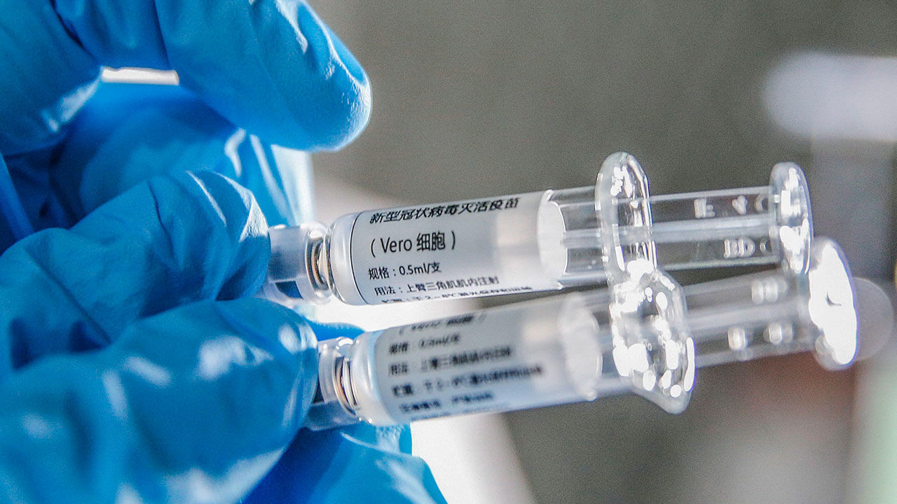 Dünya Sağlık Örgütü'nden aşı için ''detay verin'' yorumu