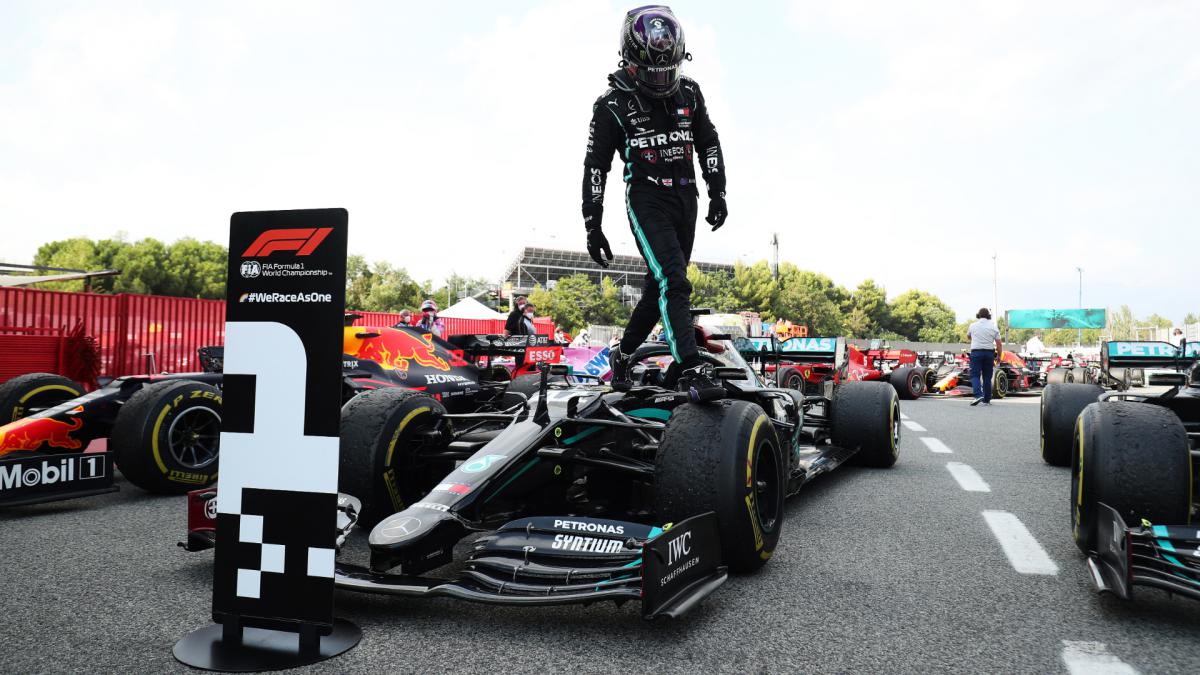 Formula 1 2020 İstanbul Park GP birincisi belli oldu