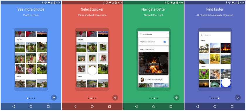 Google Fotoğraflar yapay zeka desteği ile güçlenecek