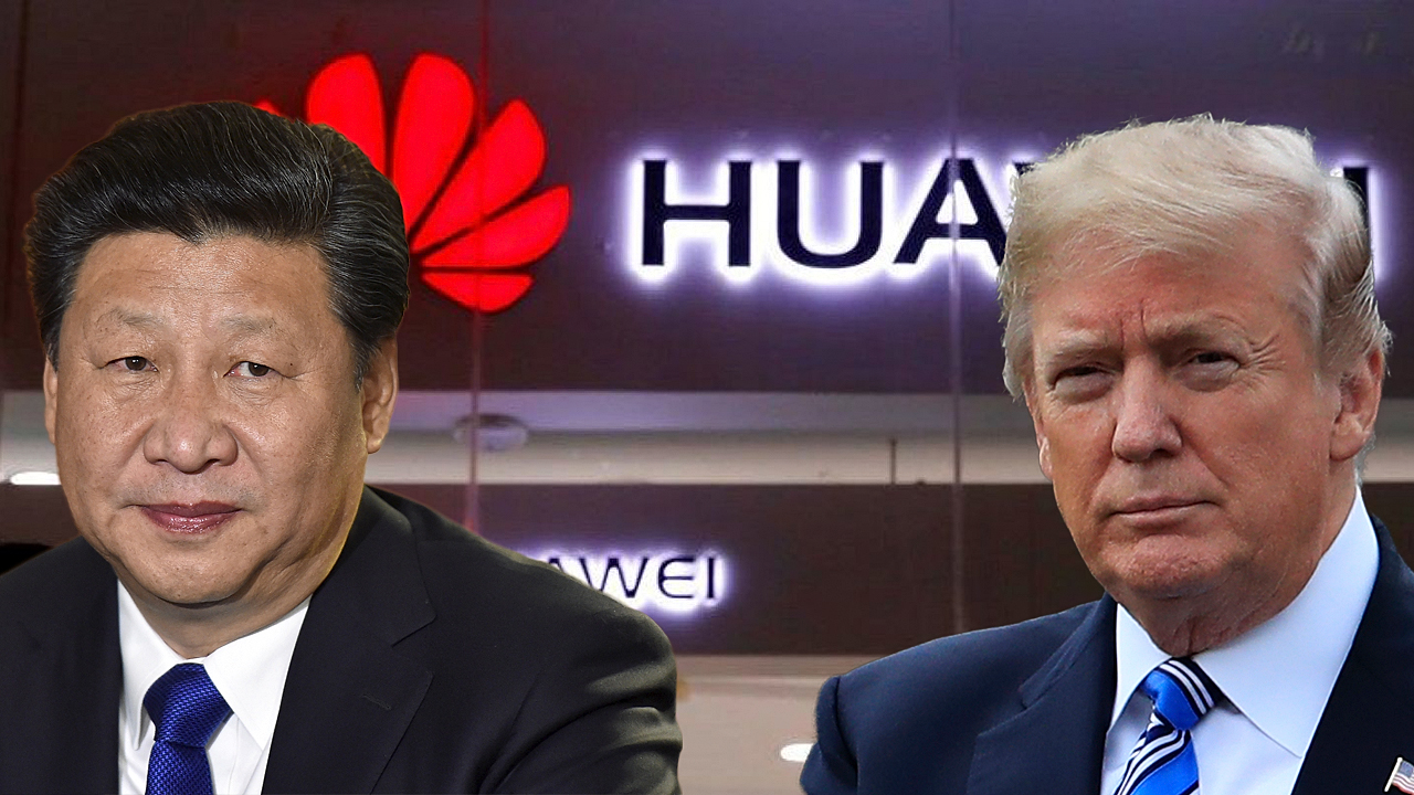Huawei ABD yaptırımı