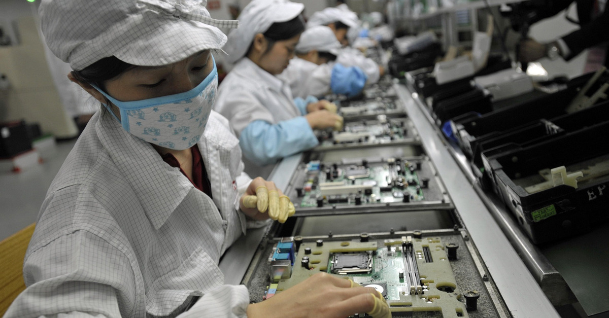Huawei ABD ambargosunu delmek için çip fabrikası kuracak