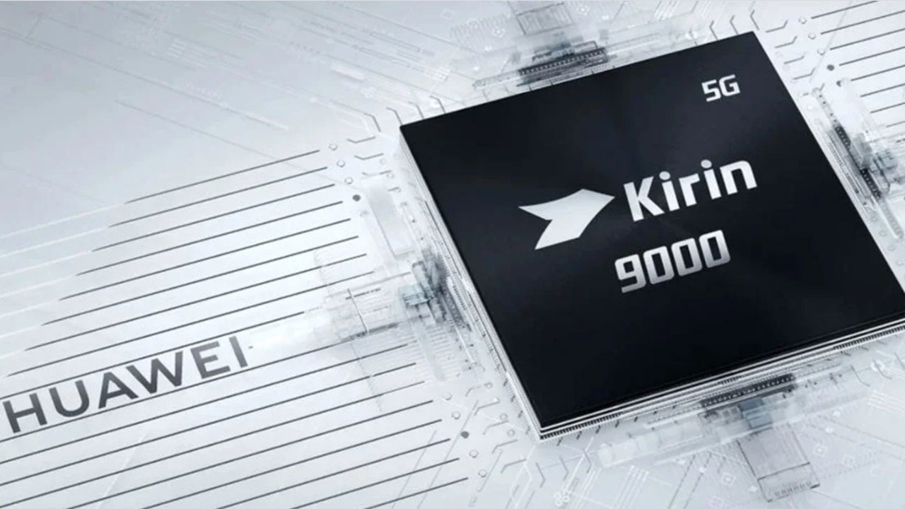 Huawei P50 Kirin 9000
