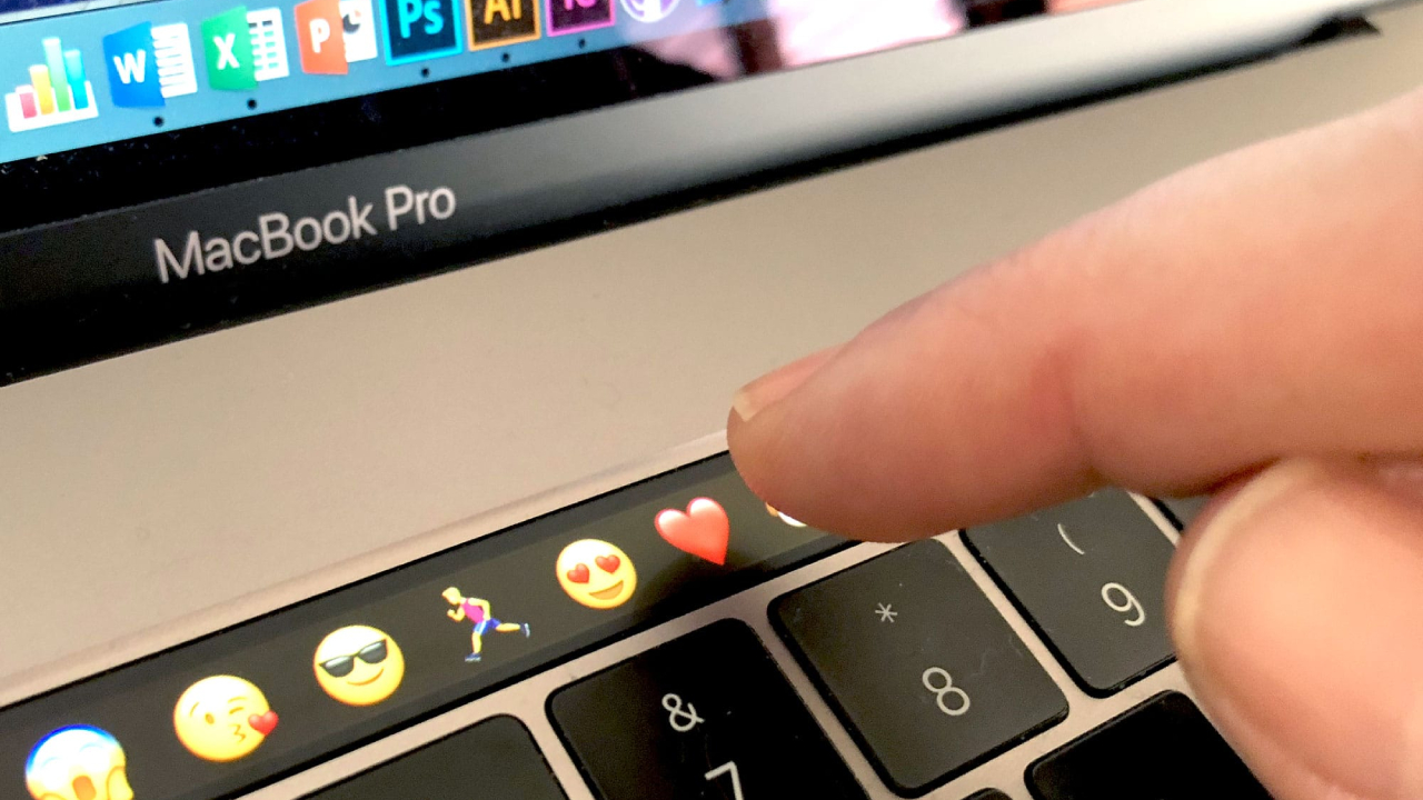 macbook touch bar icin heyecanlandiran yeni patent