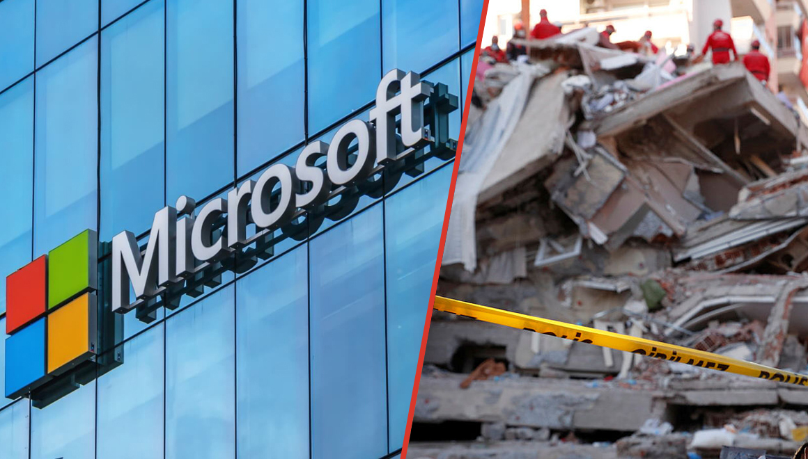 Microsoft çalışanının İzmir paylaşımına tepki yağıyor!