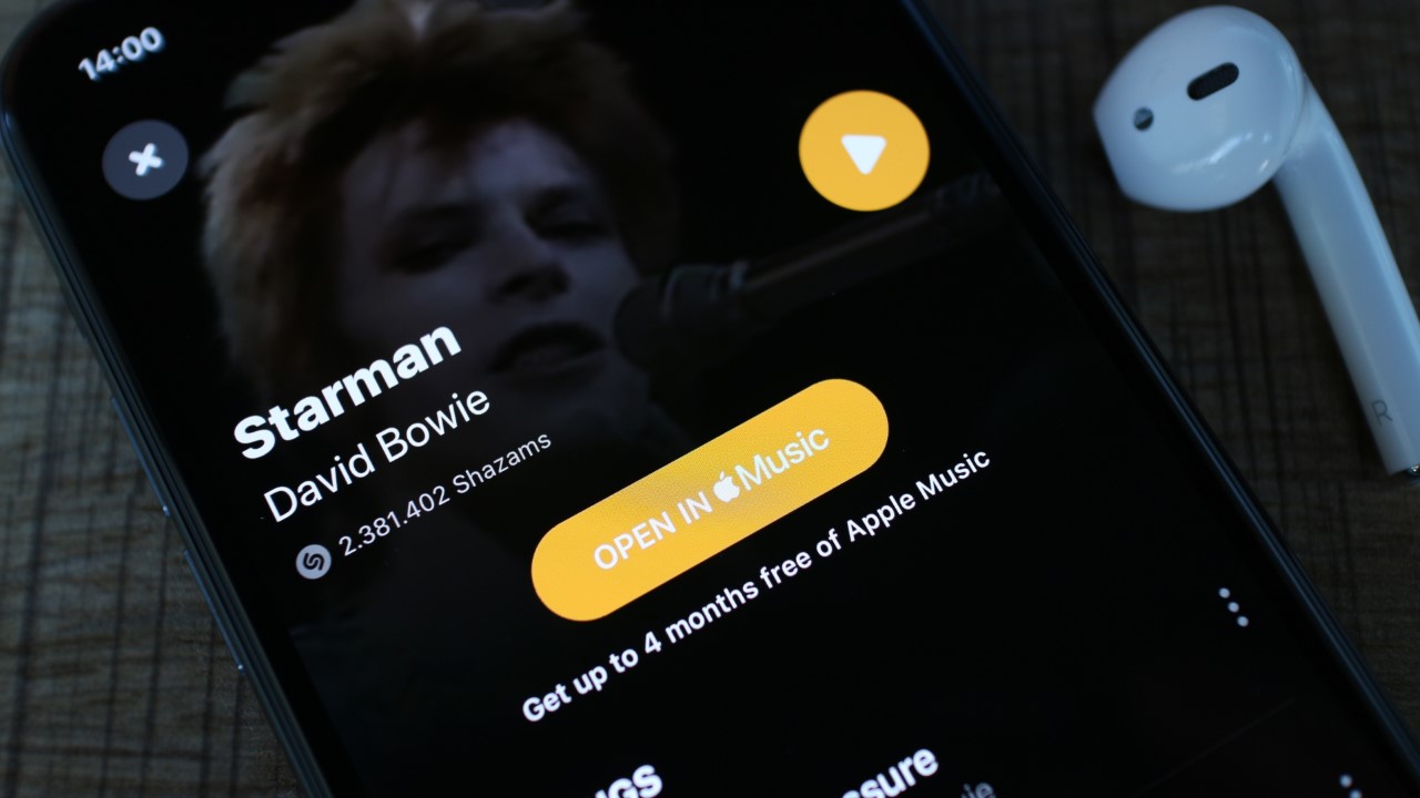 Shazam’dan ücretsiz Apple Music aboneliği!
