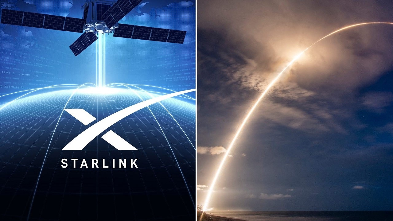 Starlink internet kullanımı tarihi için açıklama