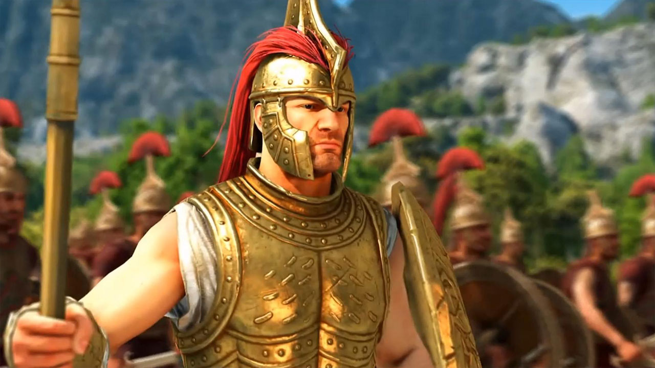 Total War Saga: Troy için sevindirici haber
