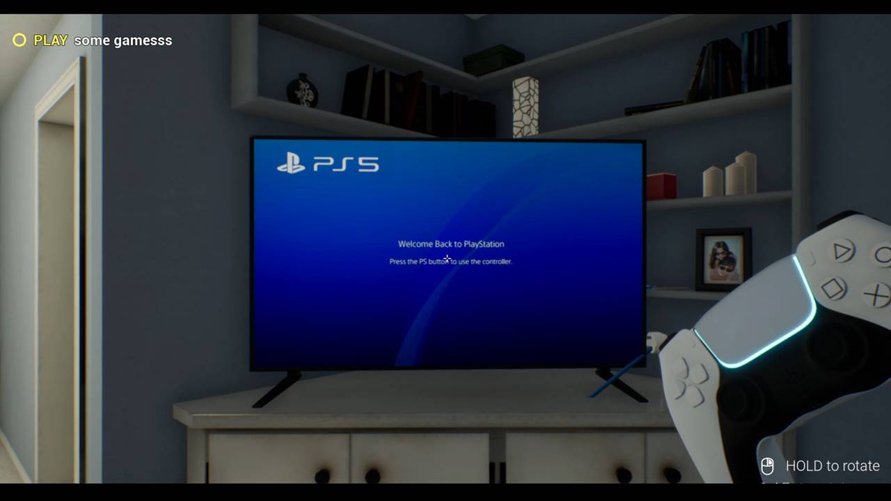 Ücretsiz PlayStation 5 simülatörü