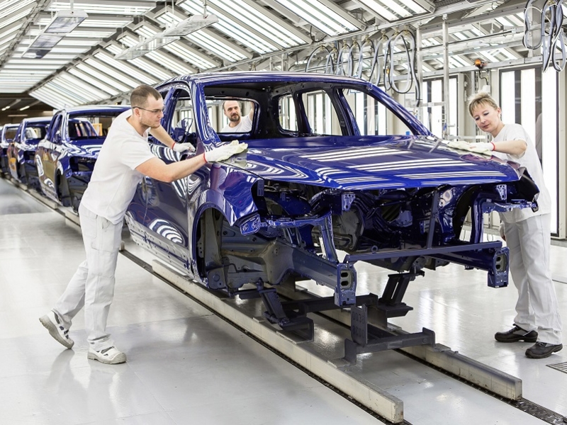 Volkswagen Grup, Türkiye fabrikası ile ilgili açıklama yaptı