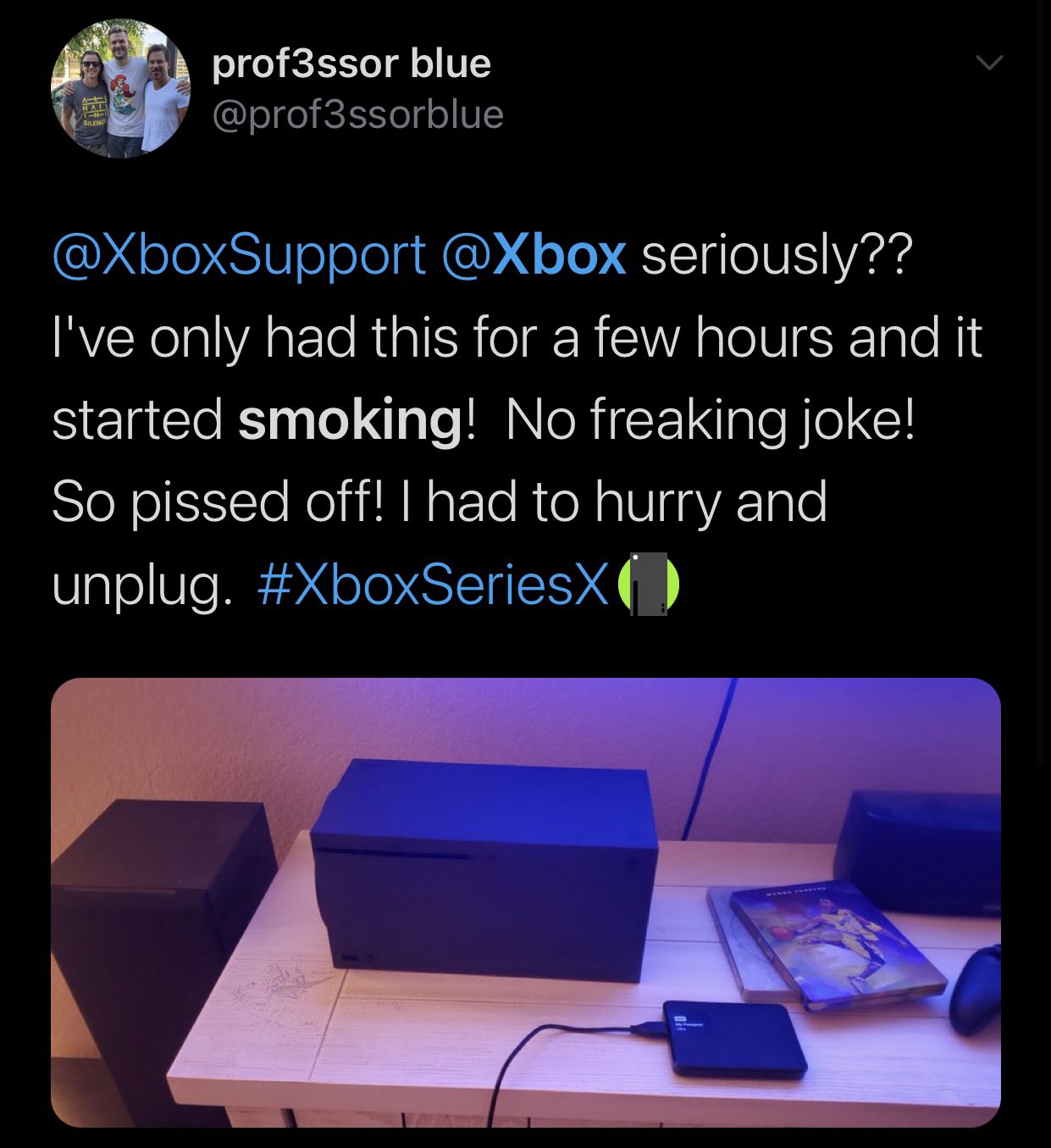 Xbox Series X donanımsal sorunlar ile gündemde