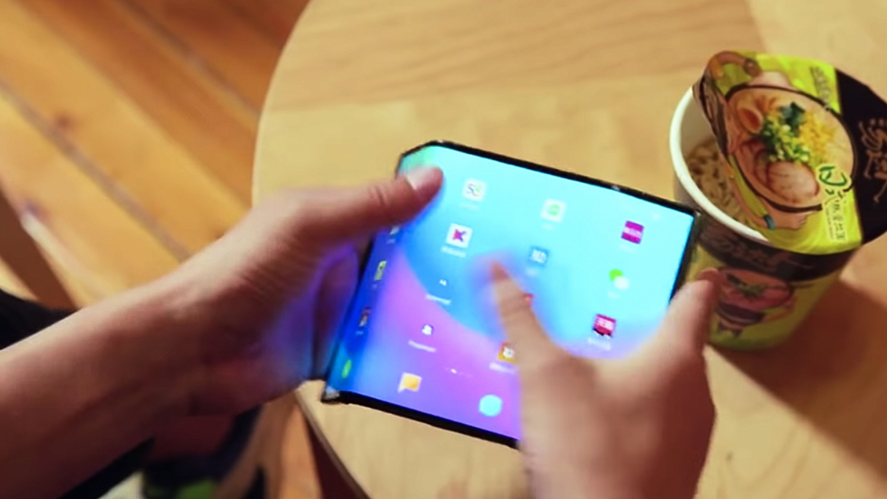 Xiaomi, katlanabilir telefon sızıntısı ile gündemde