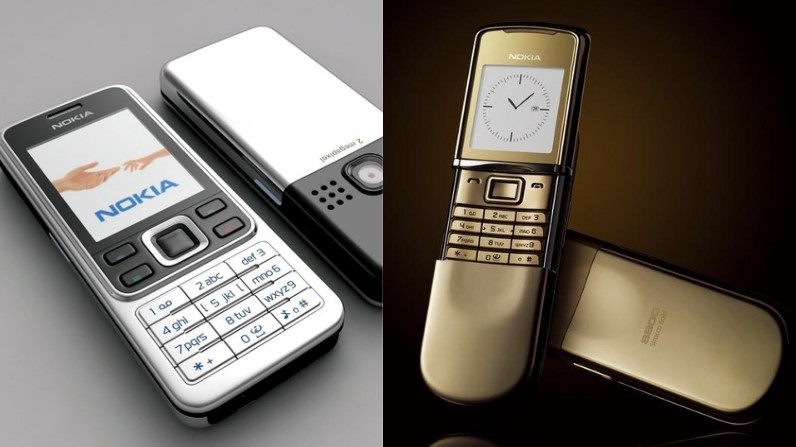Nokia 6300 4G ve 8000 4G özellikleri belli oldu