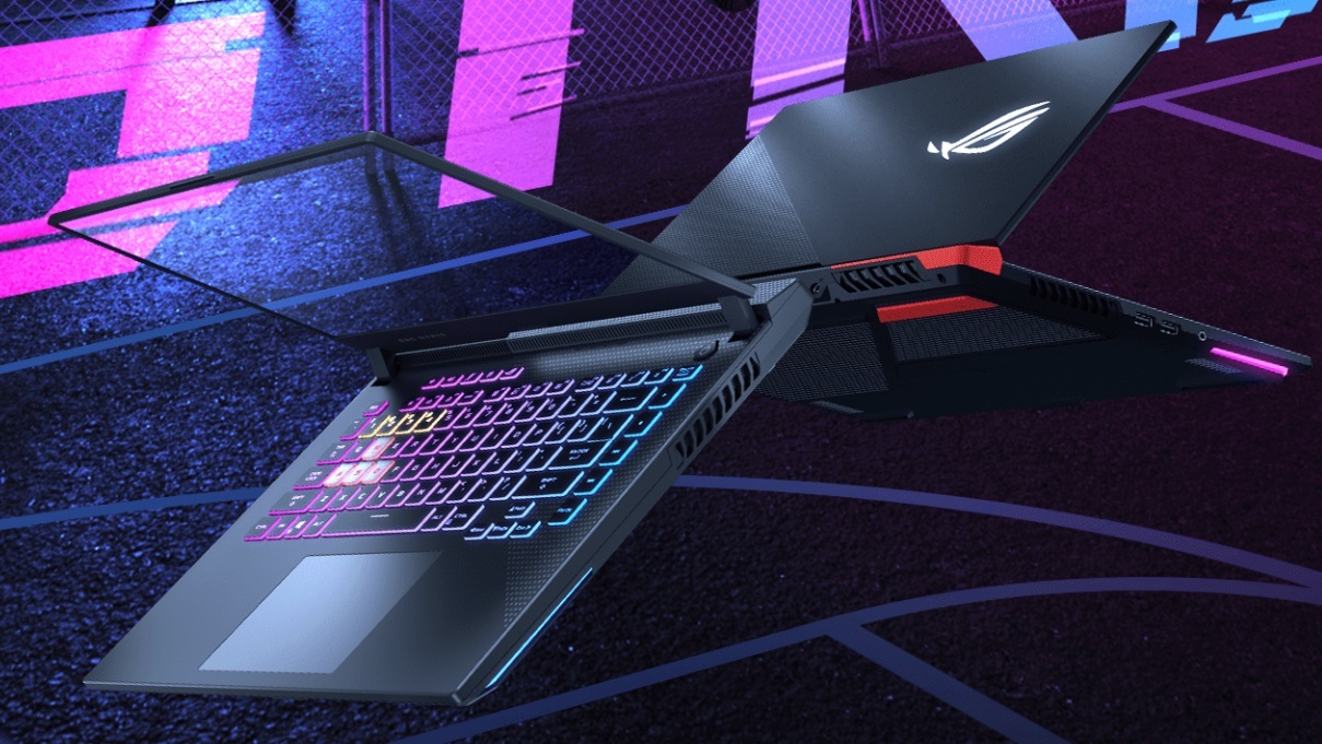 2021 model Asus ROG Strix laptop ortaya çıktı