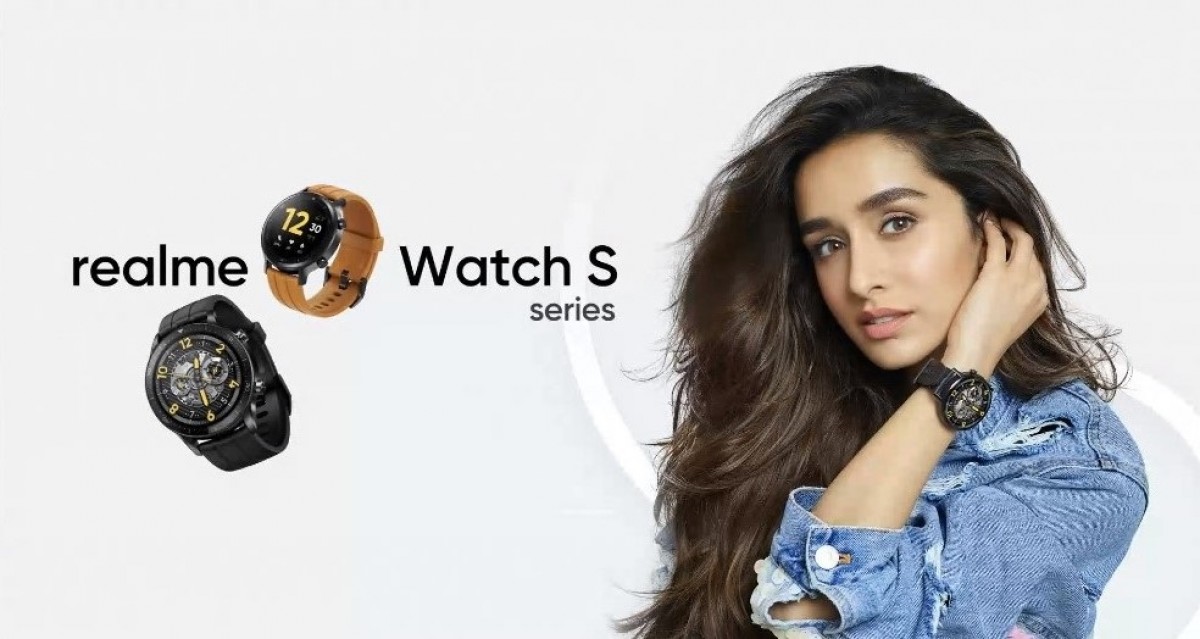Realme Watch S Pro ve Realme Buds Air Pro Master Edition-00