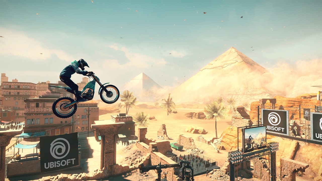 ubisoft trials rising, ubisoft ücretsiz oyun