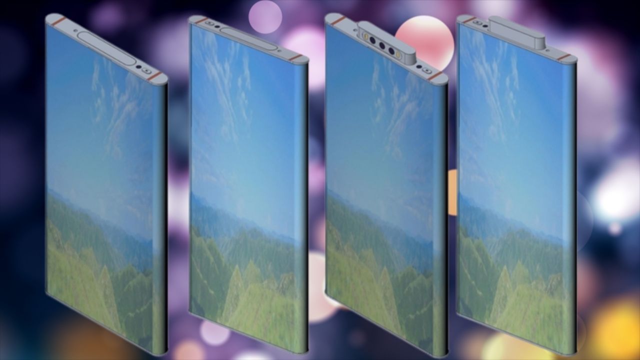 Xiaomi yeni akıllı telefon patenti 0
