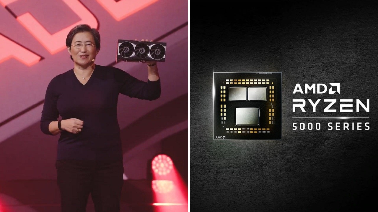 AMD CES 2021 tarih