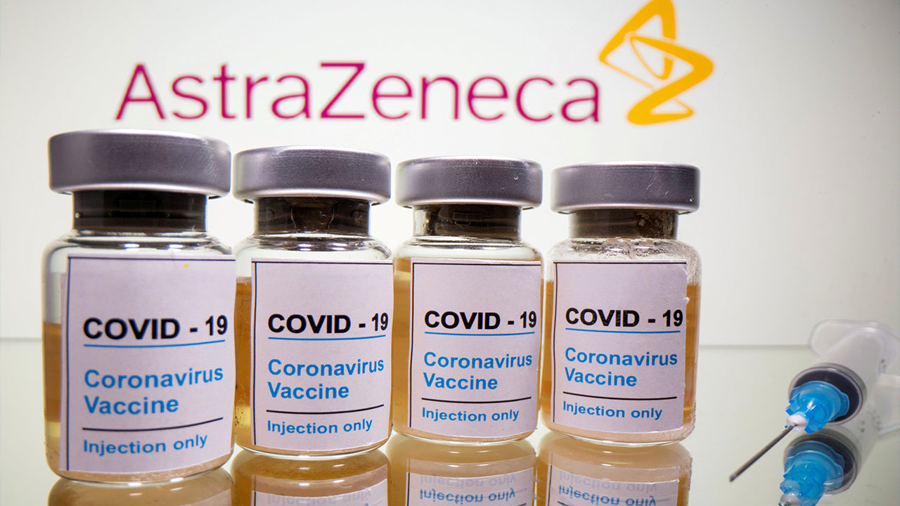 Oxford-AstraZeneca, mutasyona uğramış koronavirüs