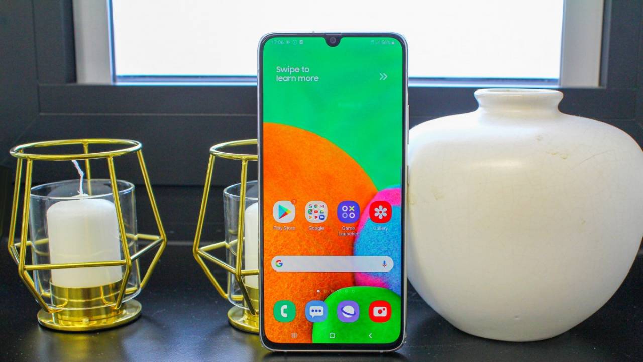 samsung galaxy a50 one ui 2.5