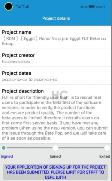 Honor 20, 20 Pro ve V20 için Magic UI 4 Beta güncellemesi yayınlandı