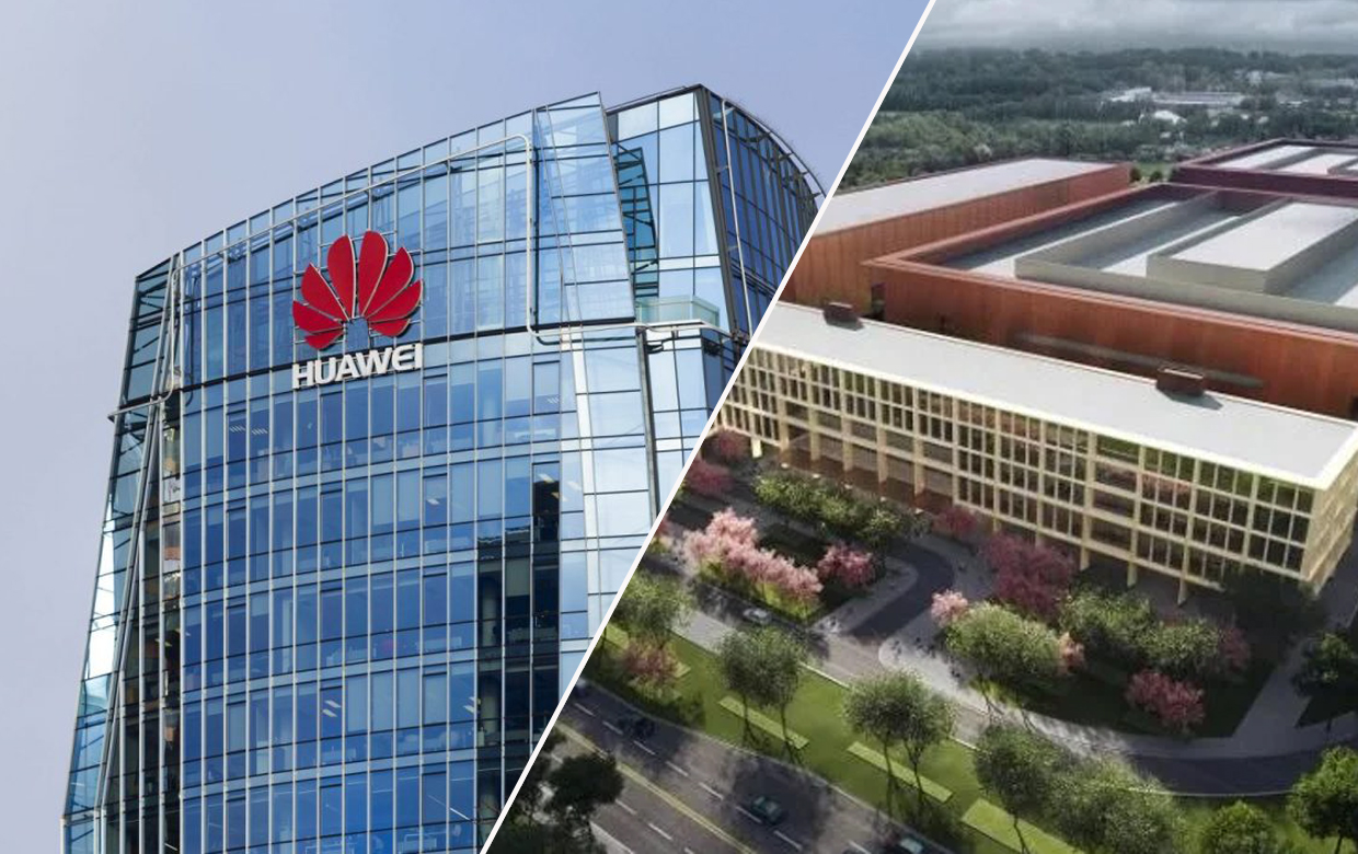 Huawei işlemci fabrikası kuruyor!Üretim kaç nm olacak?