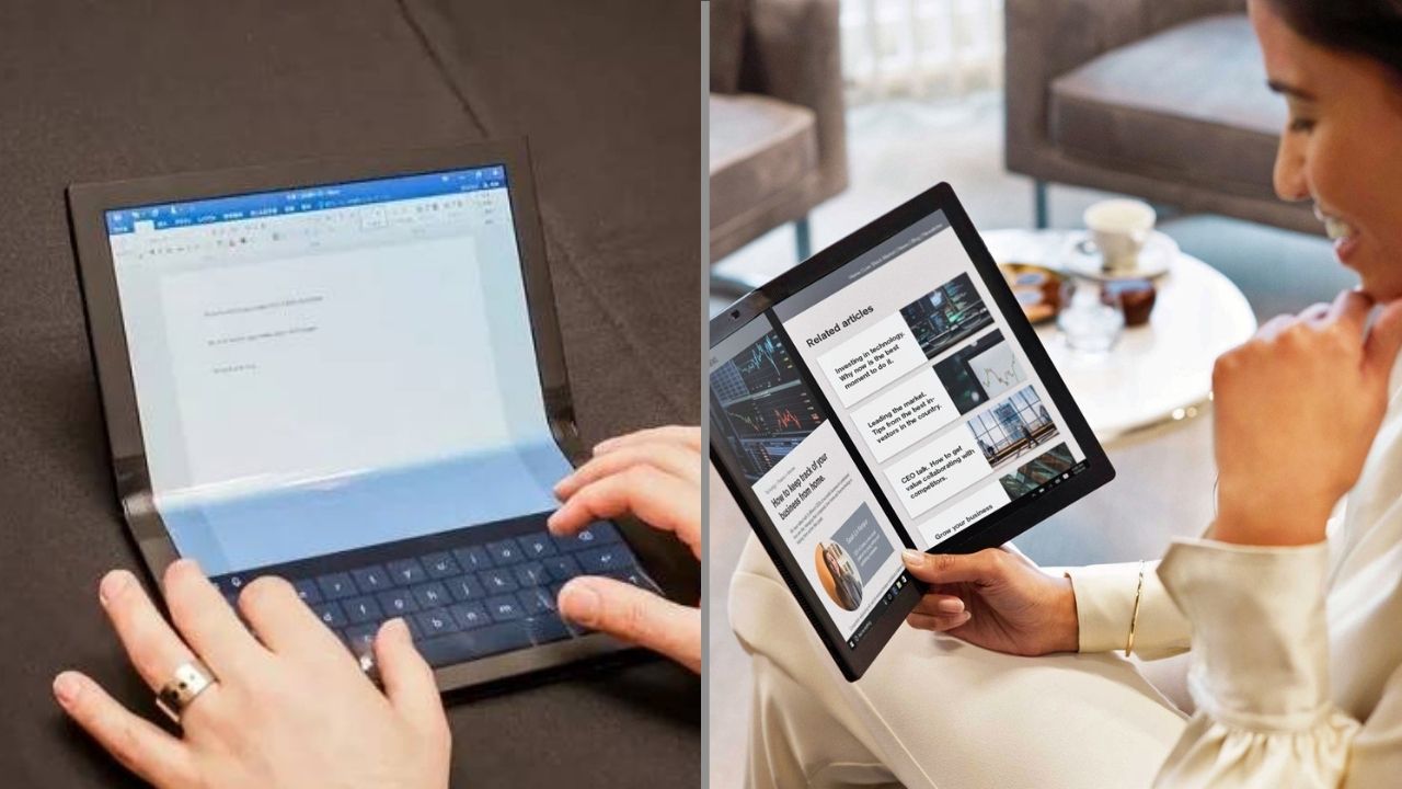 Lenovo ThinkPad X1 Fold Türkiye fiyatı belli oldu!
