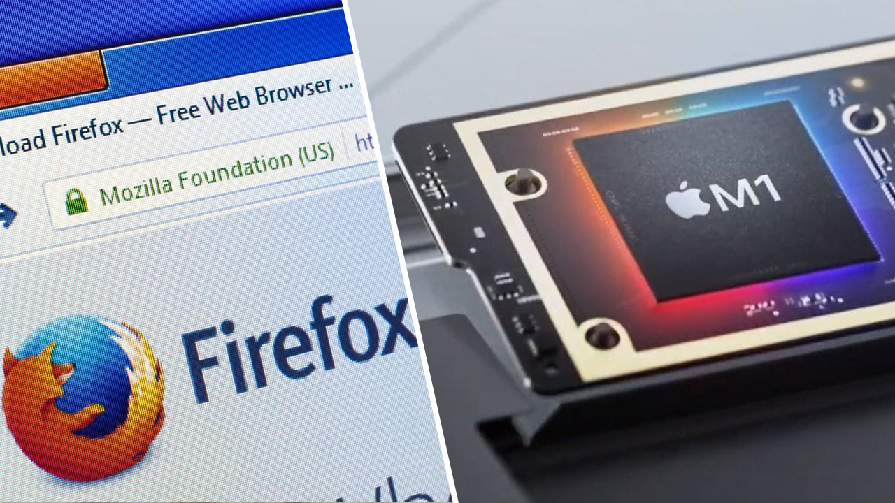 firefox m1