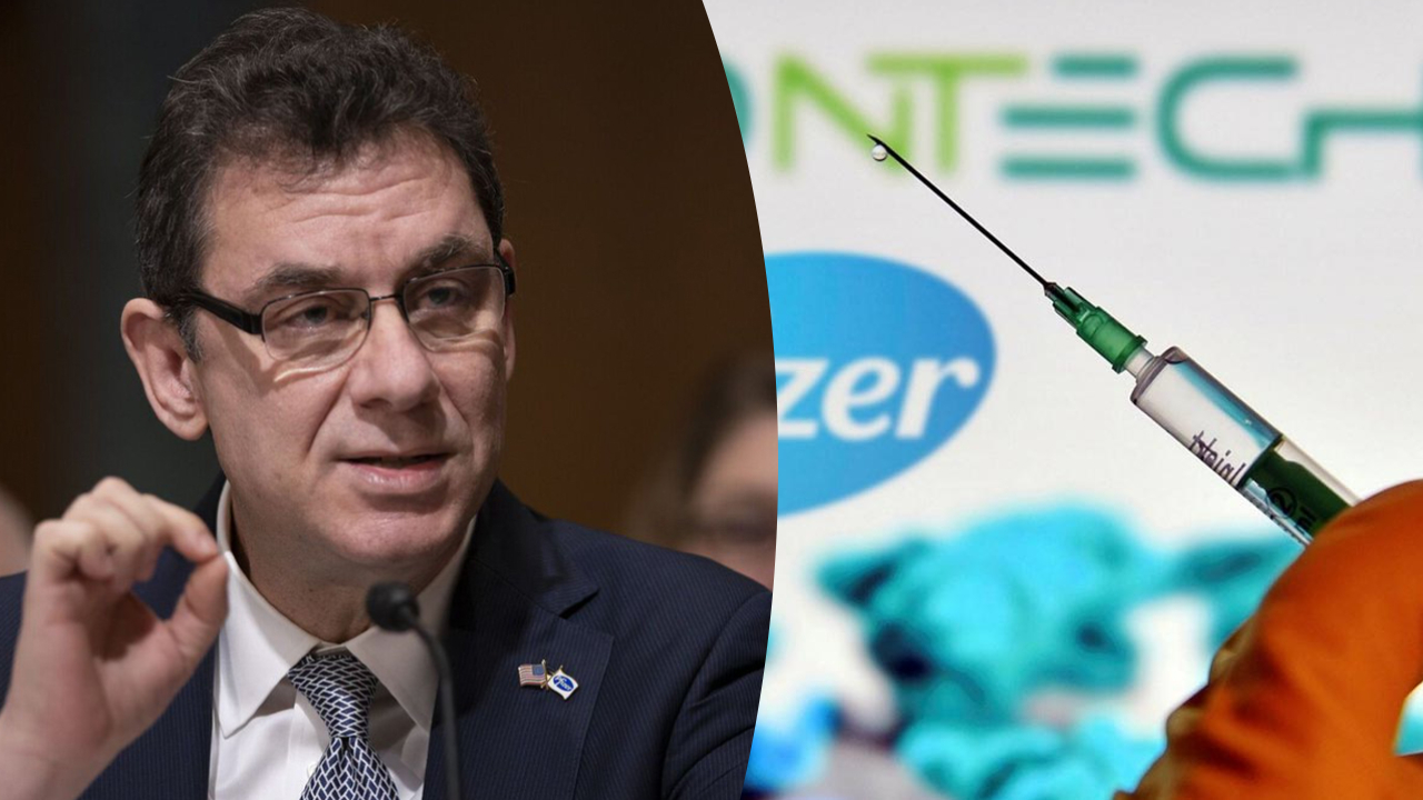 Pfizer CEO'su: ''Aşıdan sonrası için emin değiliz''