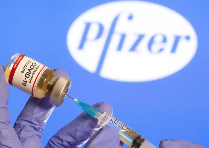 Pfizer, COVID-19 aşı bilgilerini çaldırdı