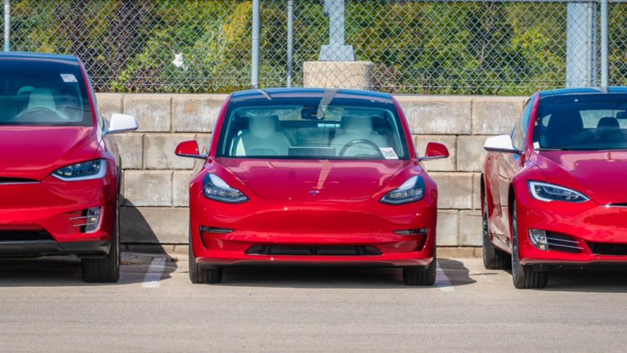Tesla Model S ve Model X tasarım değişikliği ile gündemde