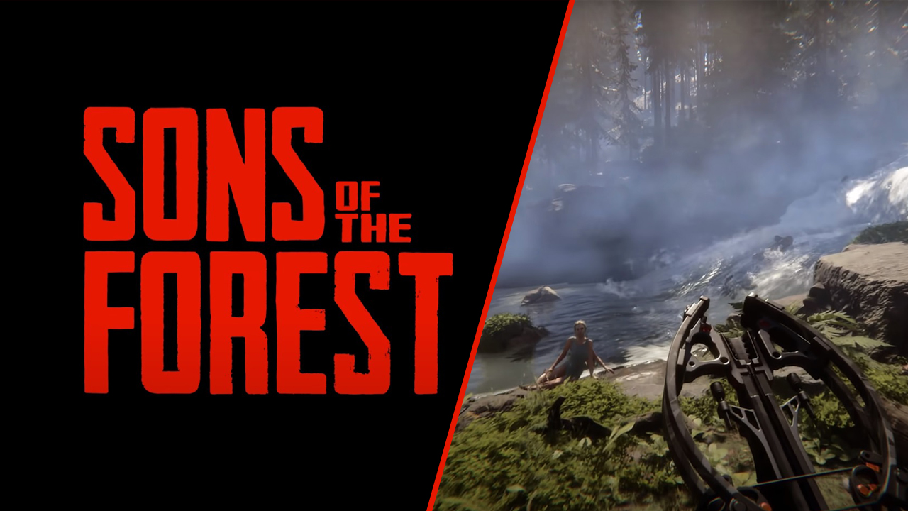 the forest in devam oyunu sons of the forest