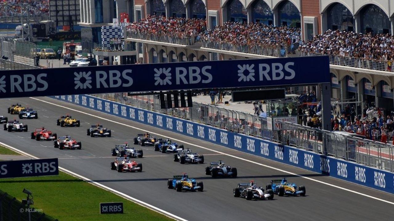 2021 Formula 1, Türkiye GP sürprizi