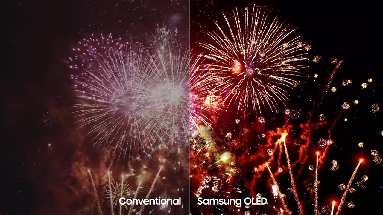 Samsung laptoplar için OLED ekranlarını tanıttı