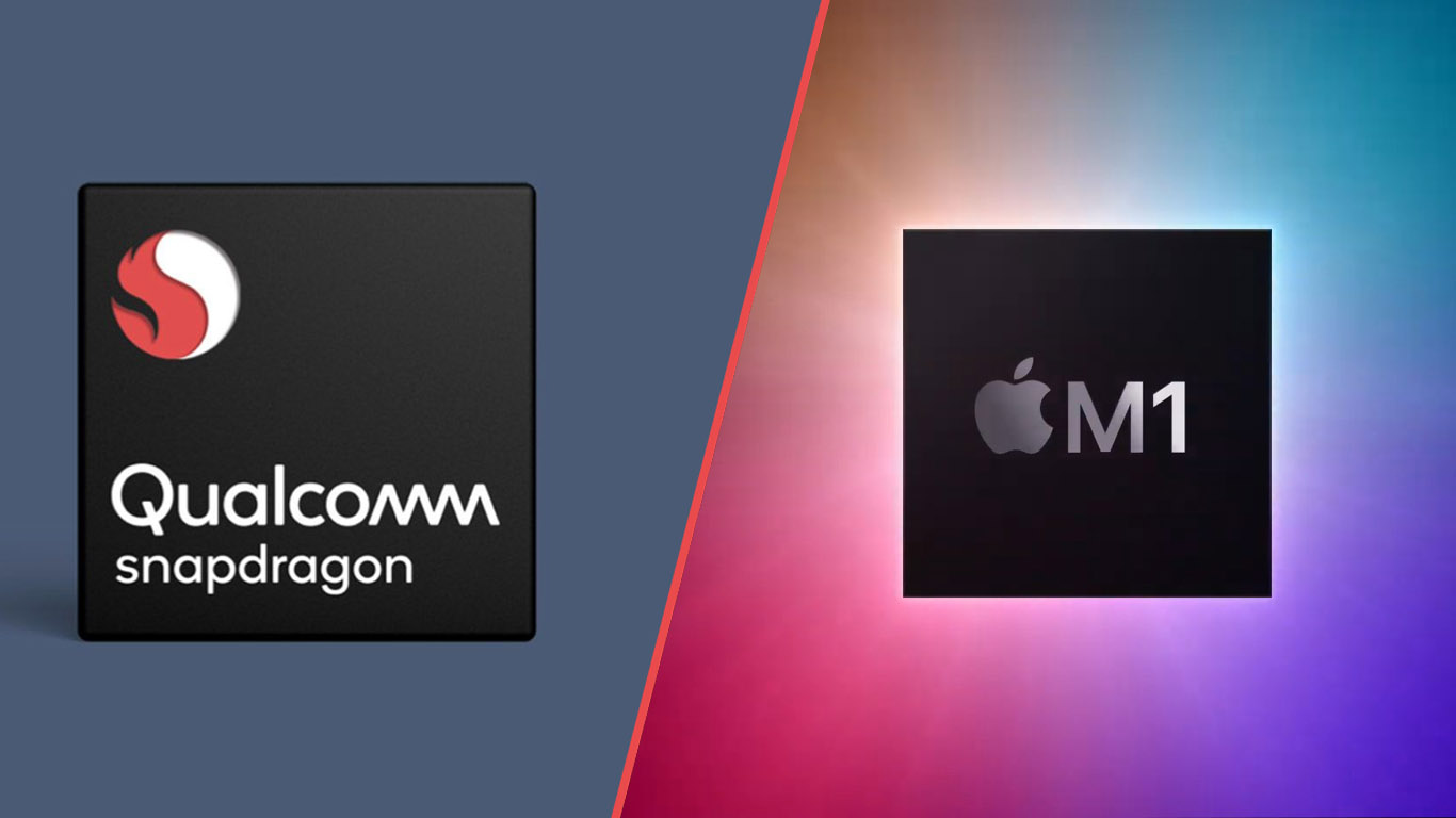 Apple M1’e rakip geliyor: Snapdragon SC8280