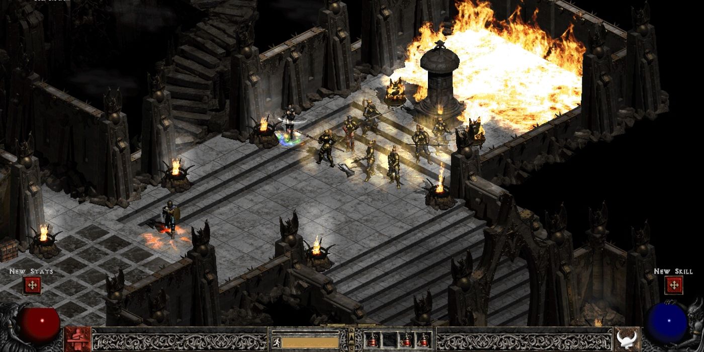 blizzard, diablo2, diablo 2 remake, diablo 2 Resurrected