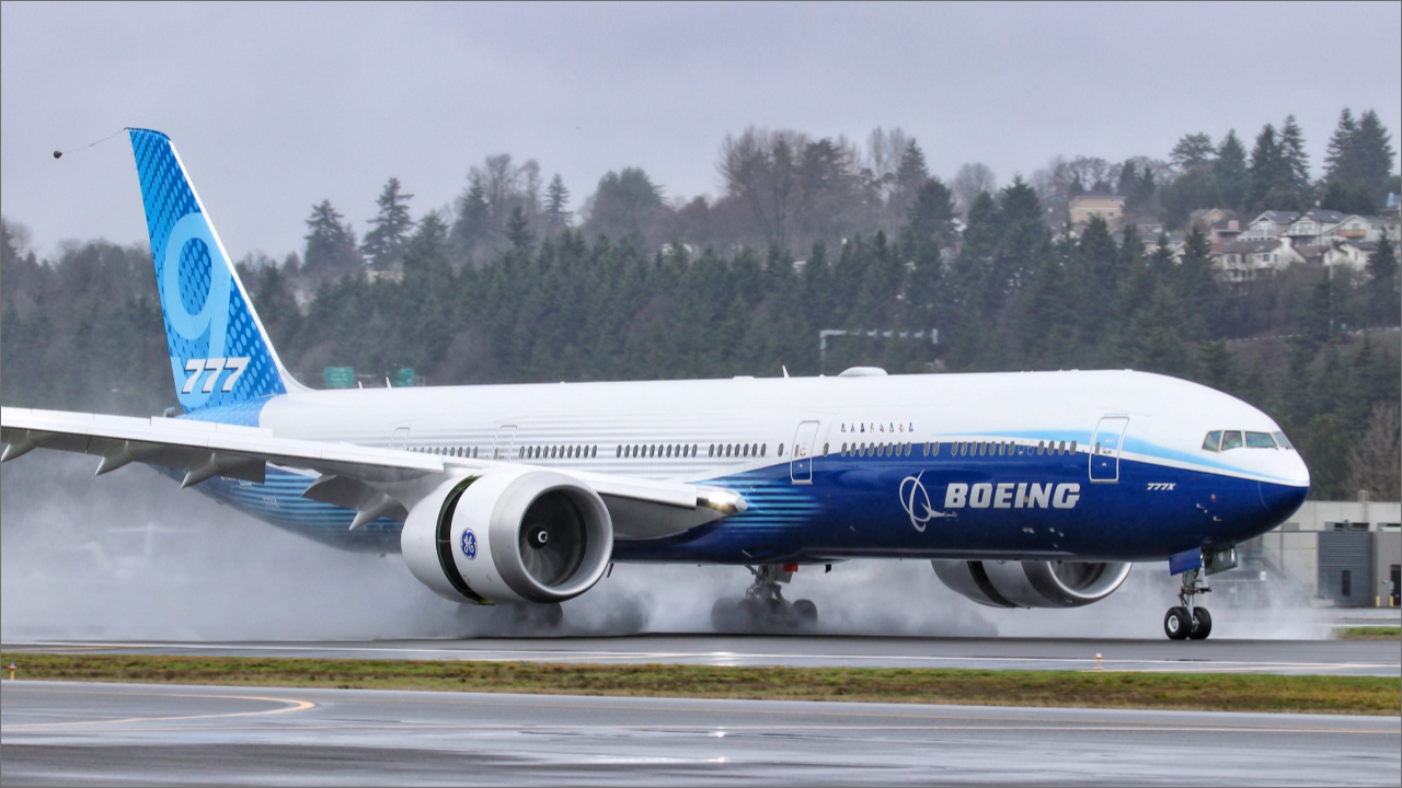 Boeing, sürdürülebilir yakıtlarla uçmak istiyor