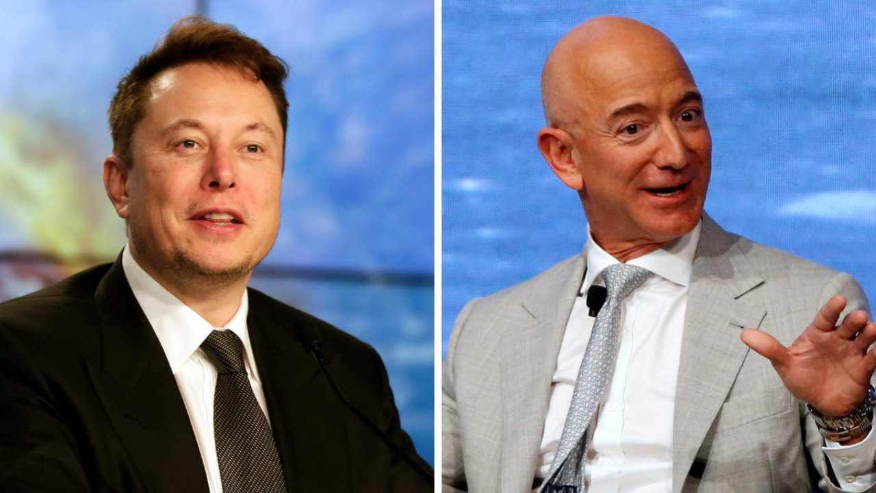Elon Musk zenginler listesinde artık bir numara