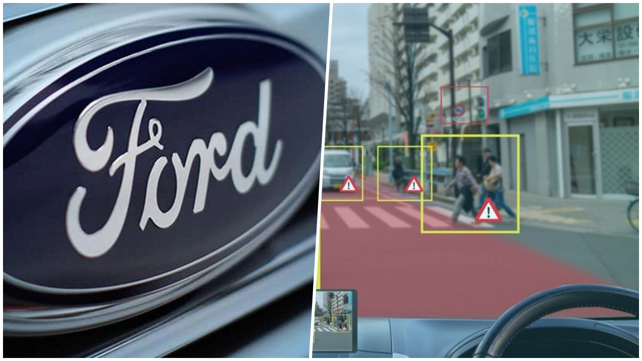 Ford, kaza verilerini diğer üreticilerle paylaşıyor