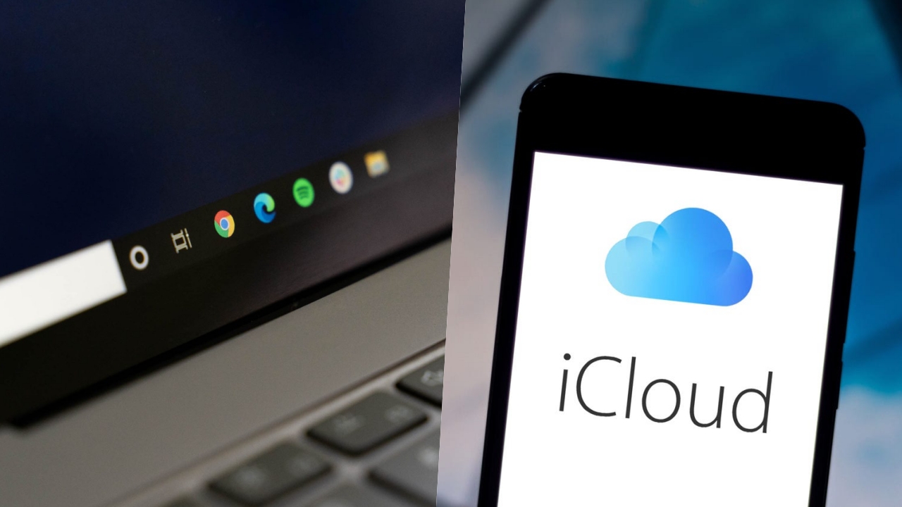 Пароли icloud chrome не работает