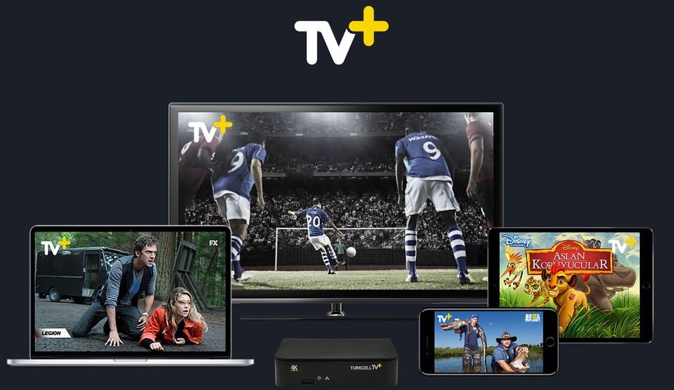 Turkcell TV+ IP TV