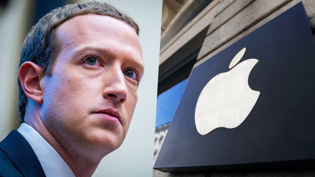 Facebook CEO’su Mark Zuckerberg’den Apple’a salvolar