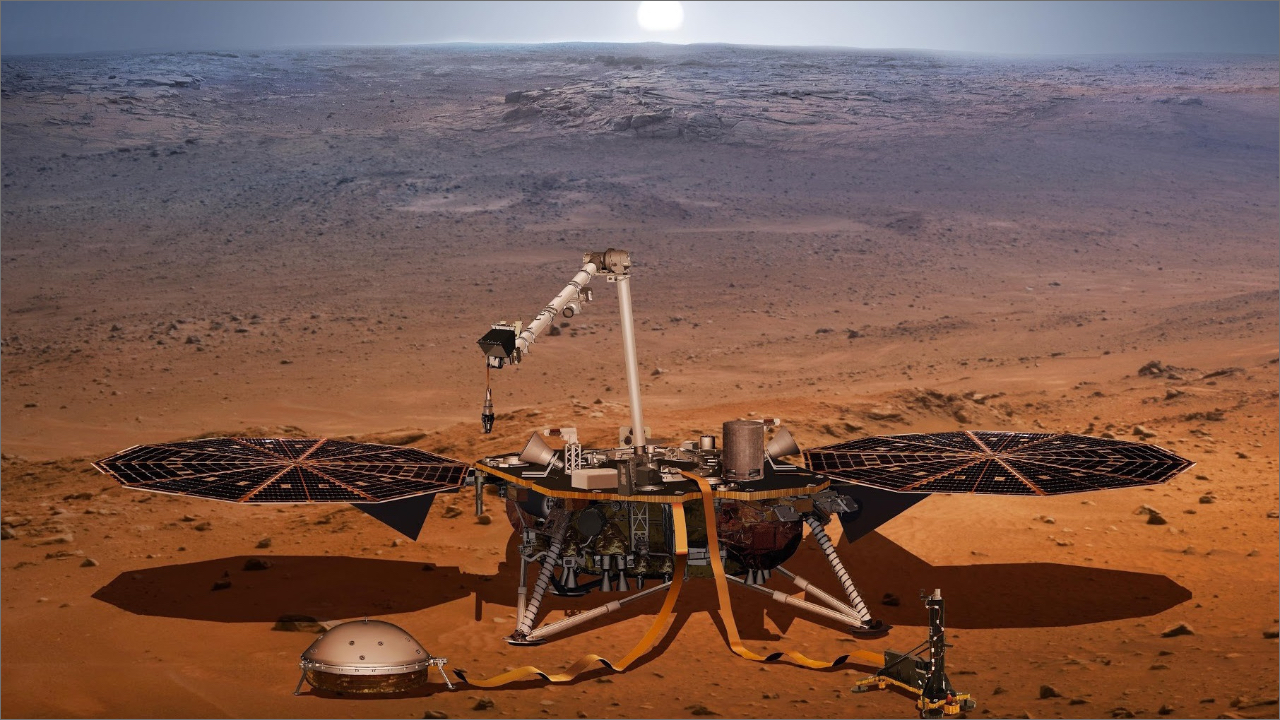 NASA, Mars InSight görevine son verdi